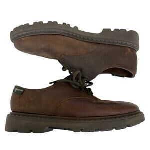 Men’s Eastland Brown Leather Shoe Size 8.5